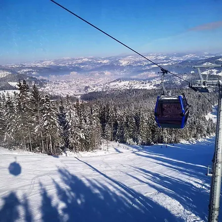 Vikendica Kuca Za Odmor Ravna Planina Pale