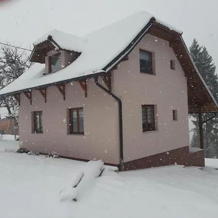 Vikendica Kuca Za Odmor Ravna Planina Pale